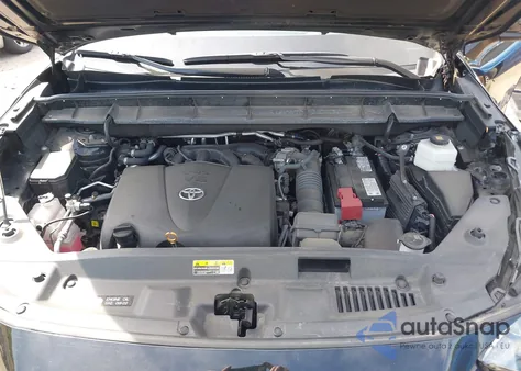 2020 Toyota Highlander Xle from USA, damaged, VIN 5TDGZRBH0LS037336